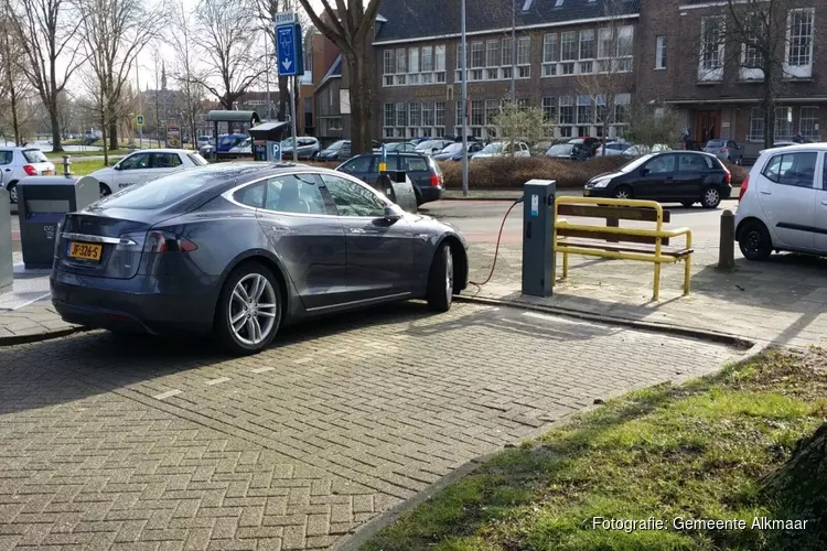 Voorkom laadstress: haal een gratis laadschijf op!