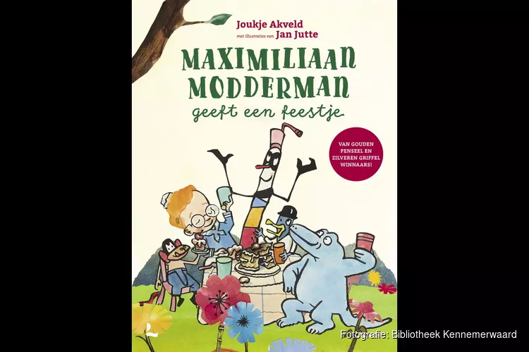 Nationale Voorleesdagen in de bibliotheek! 25 januari tot en met 4 februari