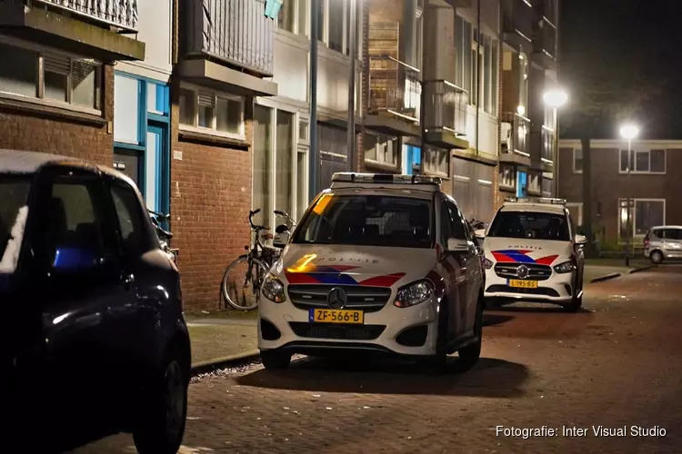 Schietincident op Willem Marishof in Alkmaar