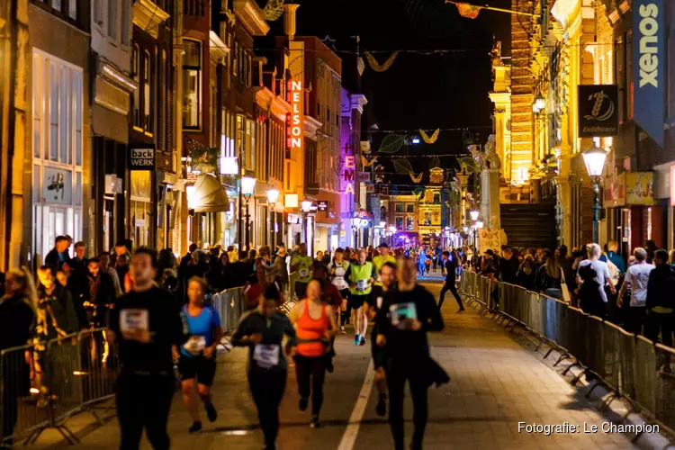 Run & Swing op 17 mei: inschrijving Alkmaar City Run by night geopend