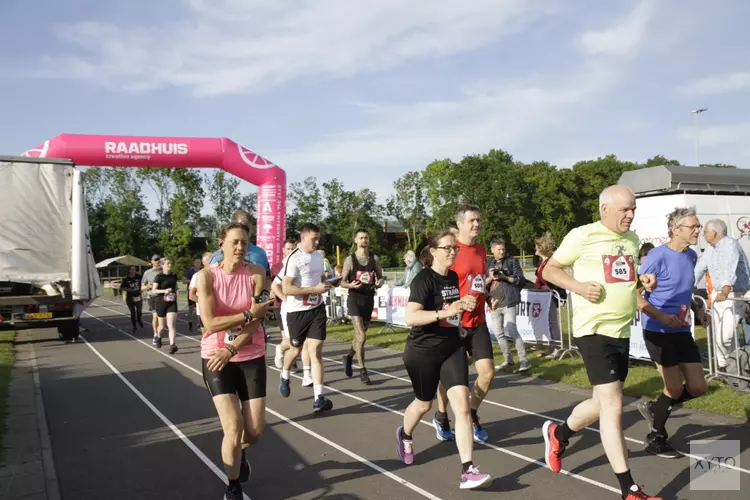 RAADHUIS Pinksterun, inschrijving geopend.