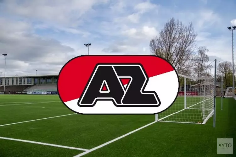Unibet mag AZ Alkmaar nog 2 jaar sponsoren
