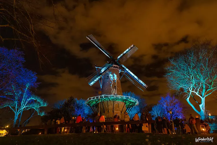 Tweede editie Wonderlicht met ruim 20.000 bezoekers een groot succes!