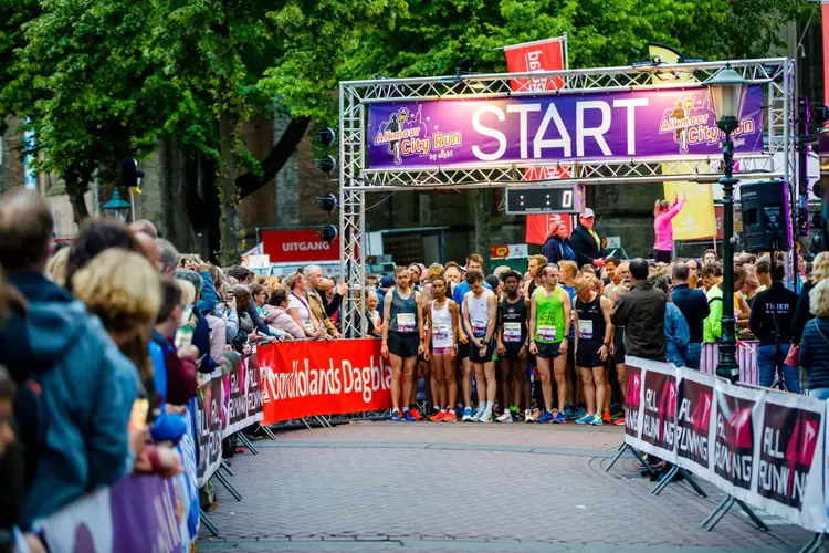 Alkmaar City Run by Night vroegtijdig uitverkocht!