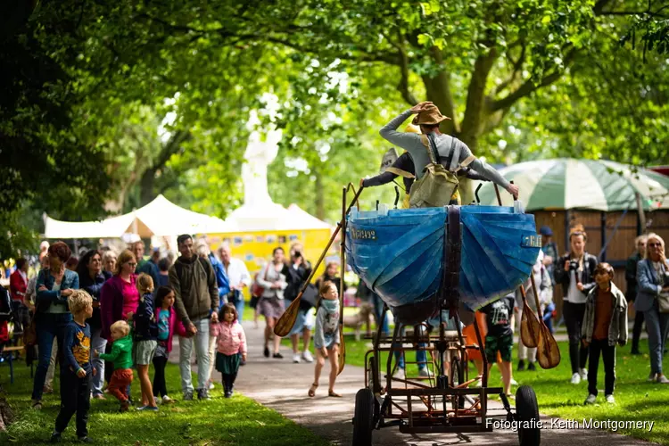 Kaartverkoop voor zomers festival &#39;Yes in my backyard&#39; van start