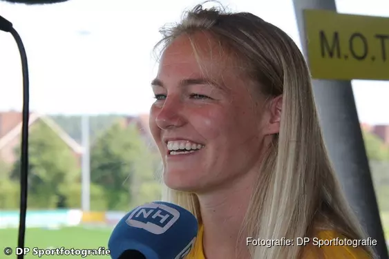 Stefanie van der Gragt ends her football career after the 2023 World Cup. Possible new manager of AZ women’s football?