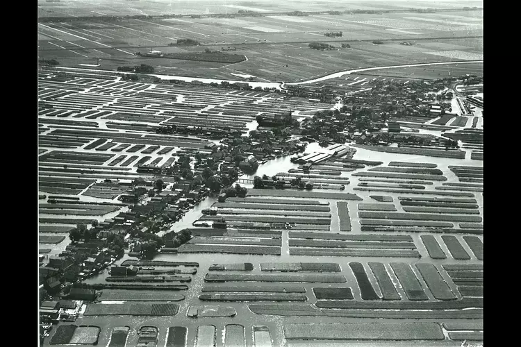 Lezing Arie Kaan, 5 mei, BroekerVeiling in oorlogstijd