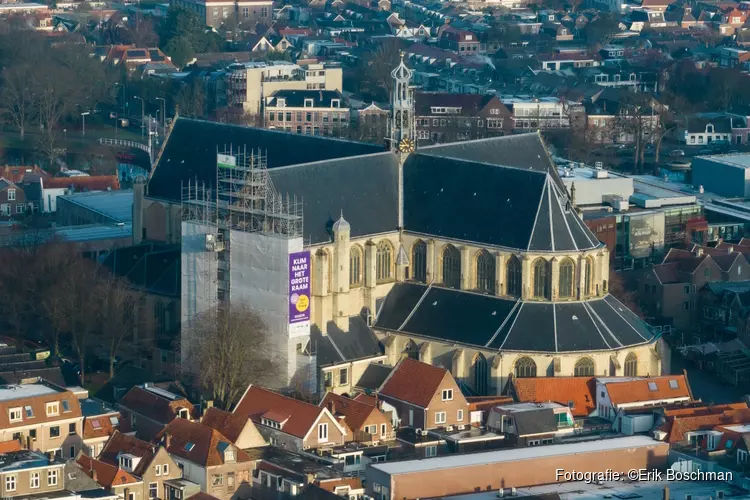 Beleef de spectaculaire Klim naar Het Grote Raam vanaf 1 juli 2023