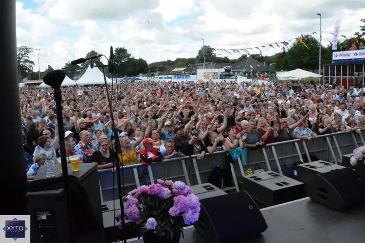 RADIONL Zomertoer Heerhugowaard kent topbezetting met o.a. Tino Martin, Yves Berendse, Frans Duijts, Donnie en René Froger