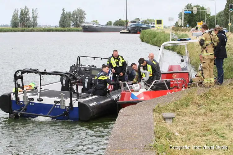 Drie personen overleden na ernstig ongeval in Markenbinnen