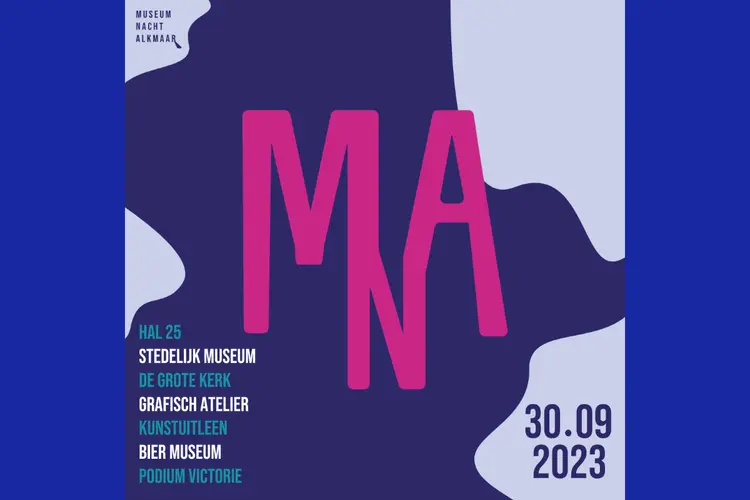 Museumnacht Alkmaar keert terug: “een bruisende nacht vol kunst, muziek en entertainment”