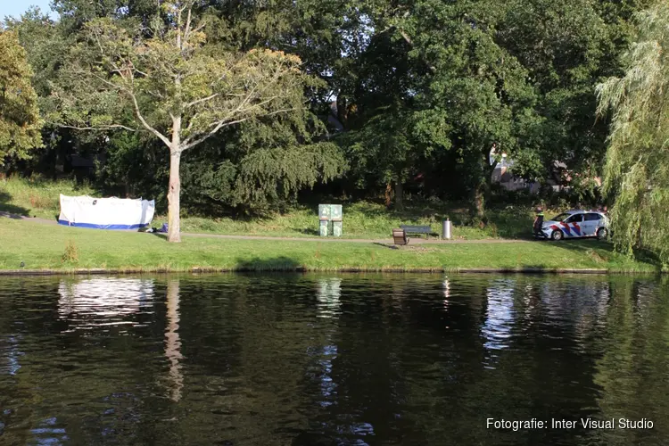 Stoffelijk overschot aangetroffen in park Alkmaar