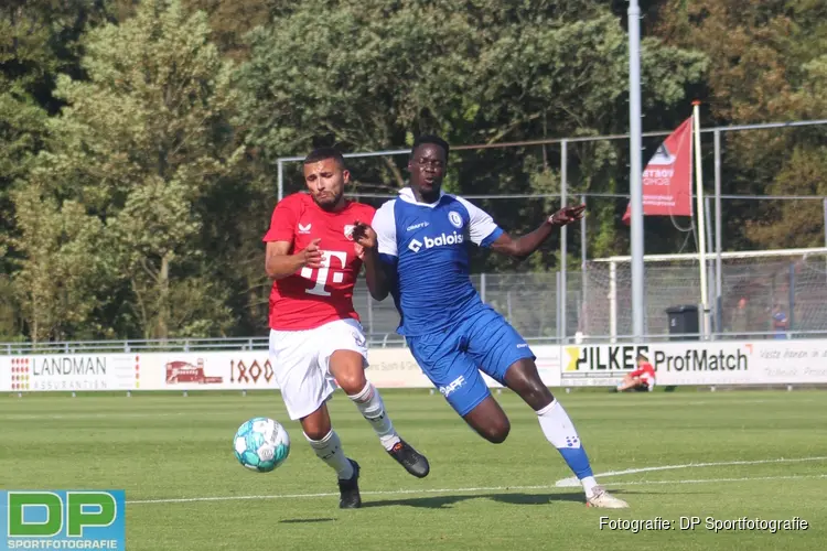 KAA Gent klopt FC Utrecht in Alkmaar in nuttig oefenduel