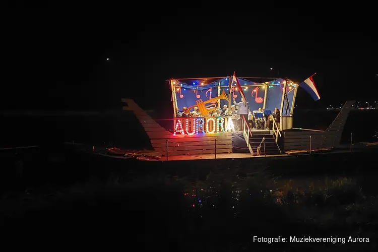 Muziekvereniging Aurora zoekt bouwers gondelvaart Koedijk