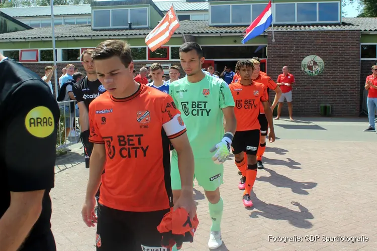 FC Volendam treft Alanyaspor bij Alkmaarsche Boys