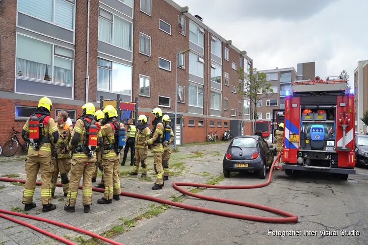 Brandmelding Alkmaar blijkt loos alarm