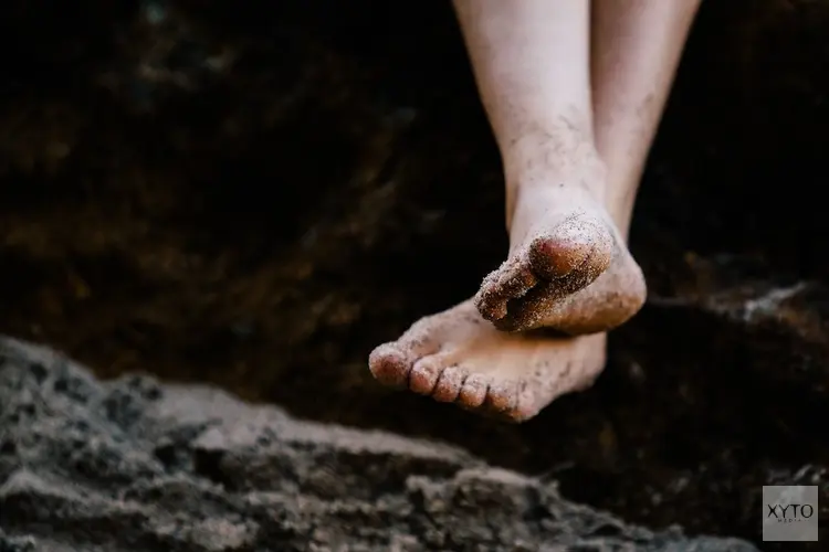 Een nieuwe trend onder wandelaars - barefoot schoenen