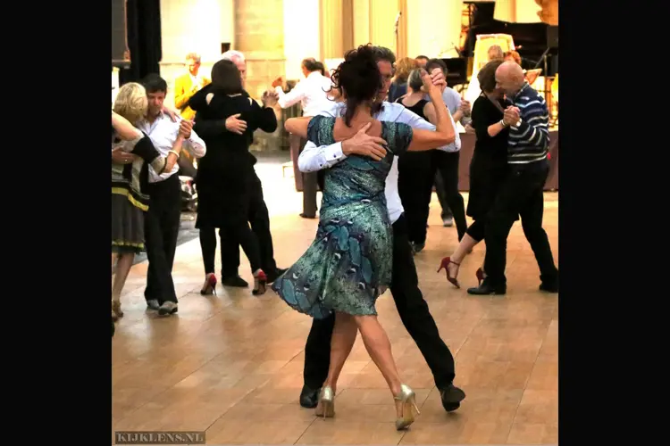 Argentijnse tangomarkt op 2 september in De Vest