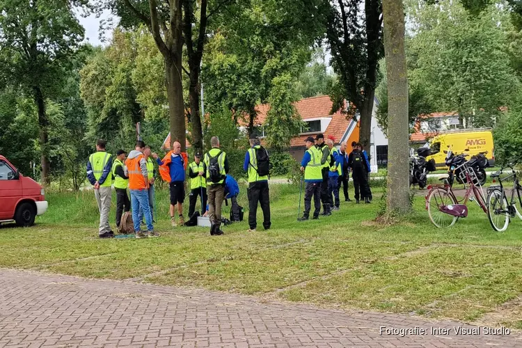 Veteranen Search Team ingezet bij zoektocht naar vermiste Joeri (40)