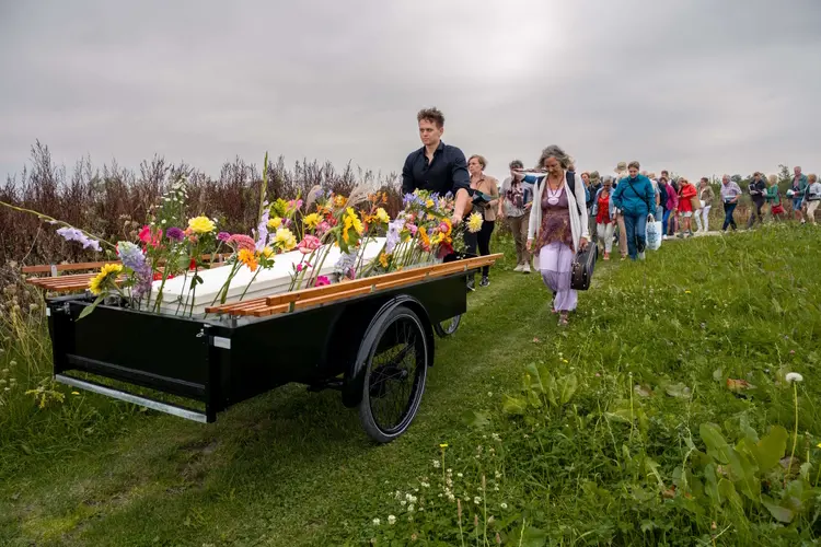 Inspiratiedag Natuurbegraafplaats Geestmerloo groot succes