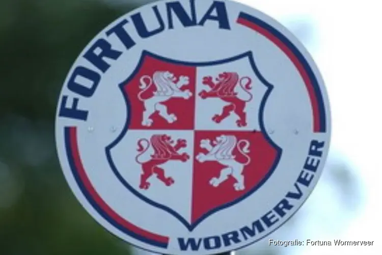 Fortuna Wormerveer en Kolping Boys delen de punten op eerste speeldag