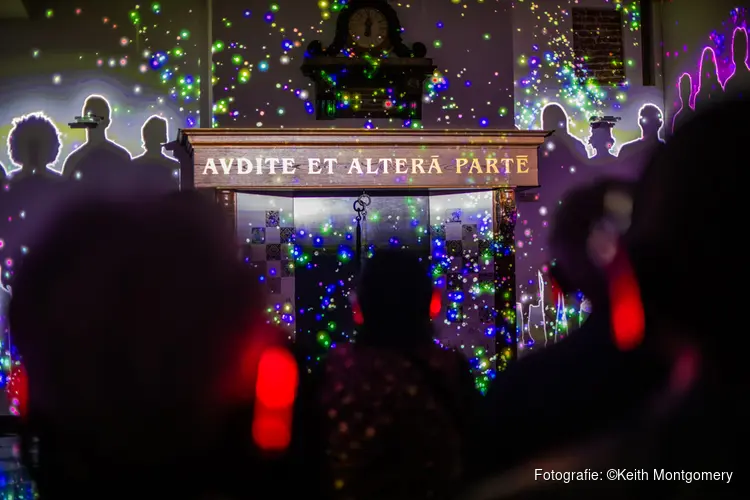 Met Eigen Ogen nog een week te beleven: Experience in Alkmaarse stadhuis loopt t/m 8 oktober