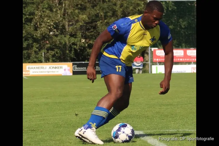 AFC`34 haalt uit bij Ter Leede door hattrick Rijssel