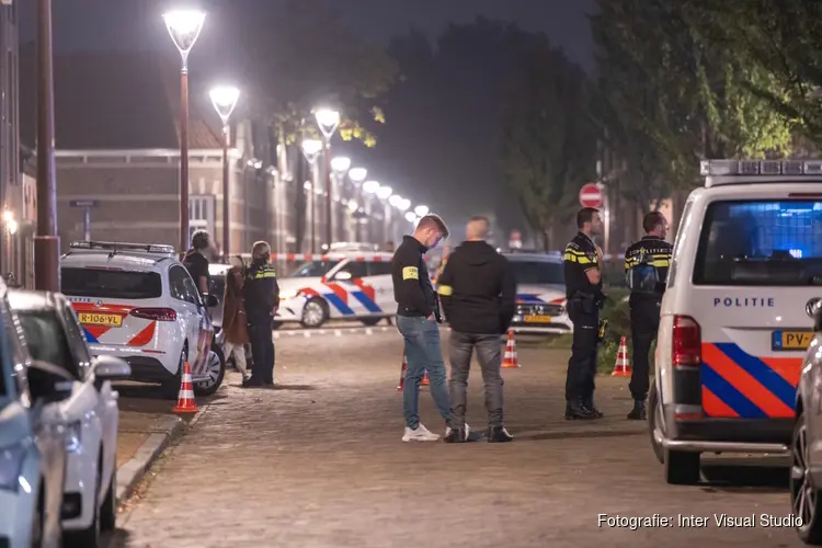 Explosief ontploft aan Baansingel Alkmaar