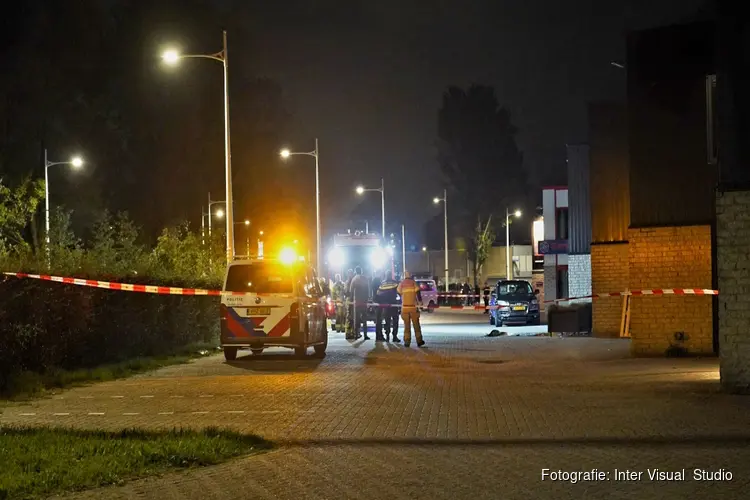 Ravage aan bedrijfspand in Alkmaar na explosie