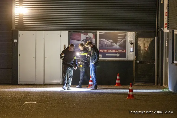 Politie verricht aanhouding na explosie Alkmaar, recherche start TGO