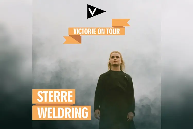 Victorie on Tour met Sterre Weldring