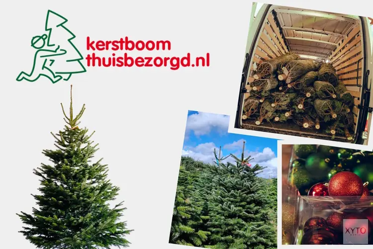 Een kerstboom kopen in Alkmaar? Gratis bezorgd via Kerstboom Thuisbezorgd