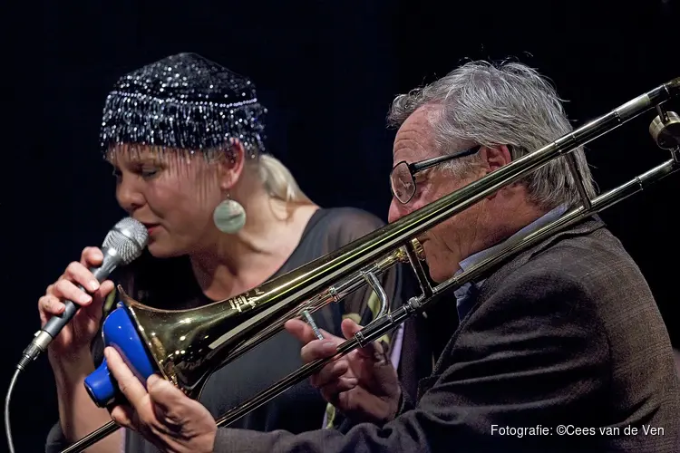 Komende zondag Jazztival in Podium Victorie met o.a. Yuri Honing en Masha Bijlsma