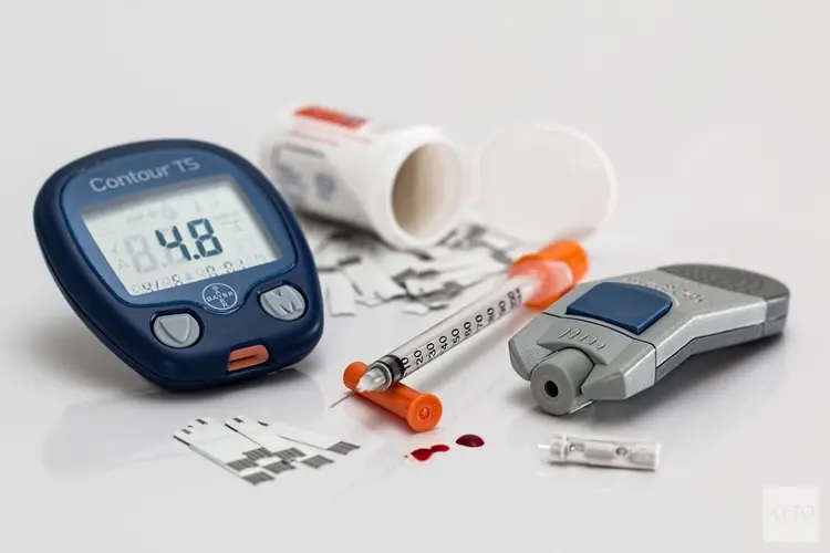 Noordwest: ‘Invloed diabetes type 1 op het dagelijkse leven’