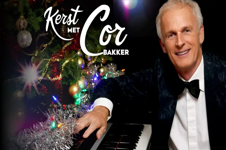Kerst Sing-a-long met Cor Bakker