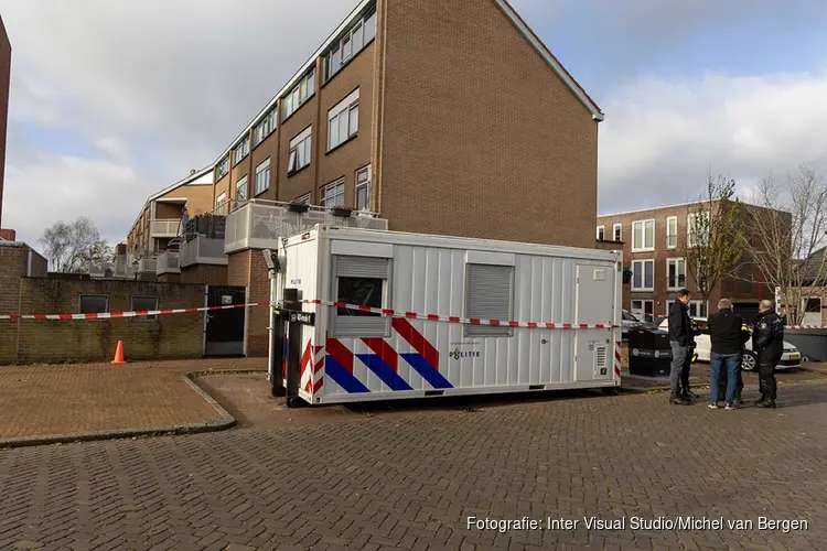 Overleden man aangetroffen in Alkmaar, politie start onderzoek