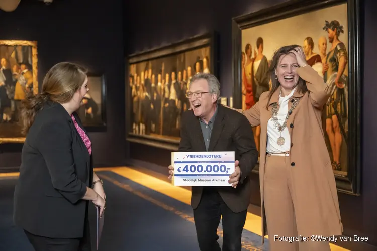 Stedelijk Museum Alkmaar verrijkt de stadscollectie met verhalen van nu
