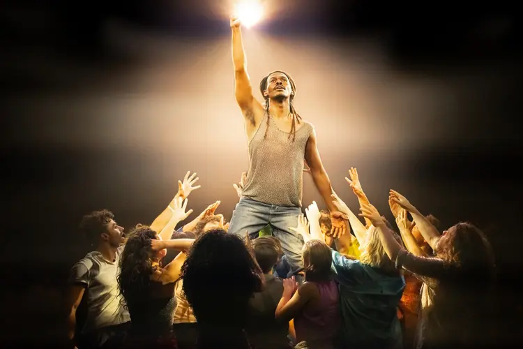 Iconische rockopera Jesus Christ Superstar in TAQA Theater De Vest