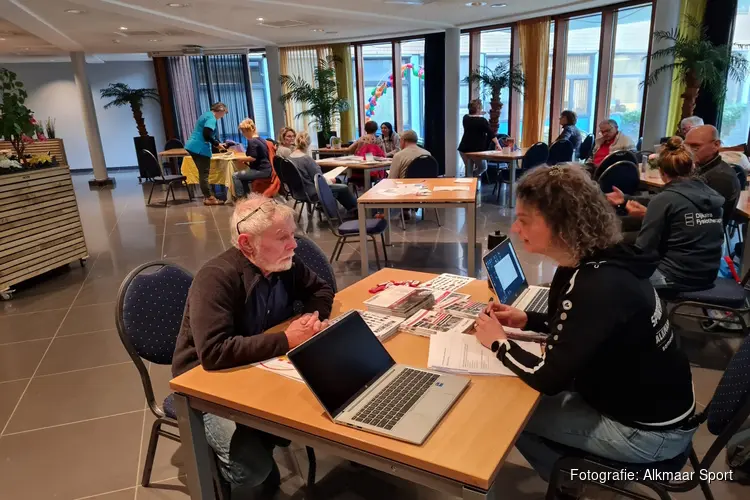 Gratis vitaliteitscheck voor senioren in Alkmaar-West