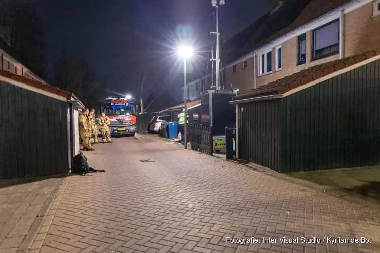 Drie explosies in Alkmaar op één dag, nu in Olieslagerstraat