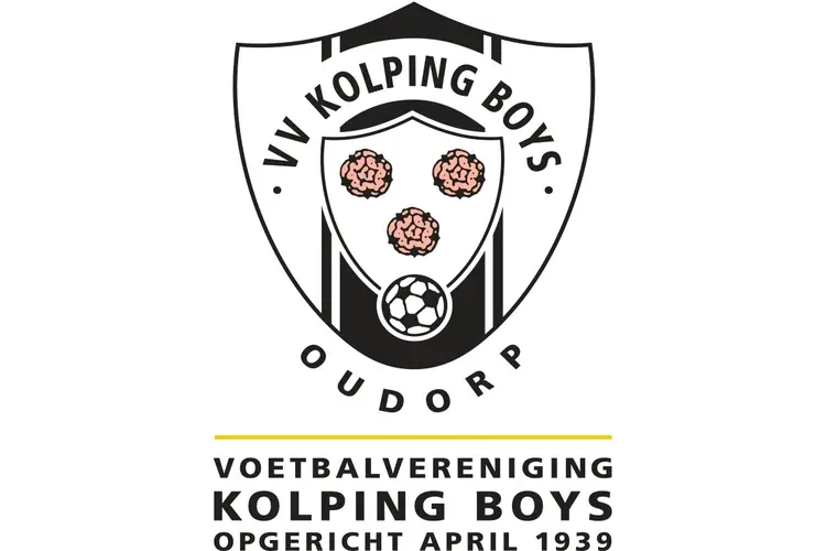 Kolping Boys via Schagen United na vierde ronde districtsbeker