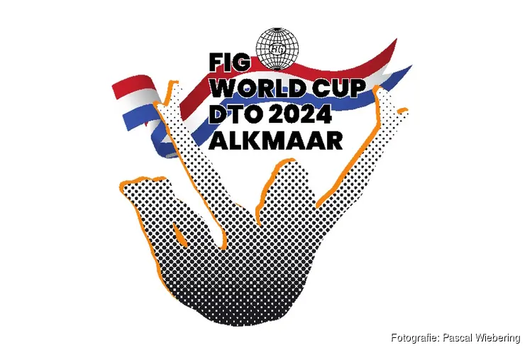 435 Top-trampolinespringers uit 30 landen komen naar Alkmaar