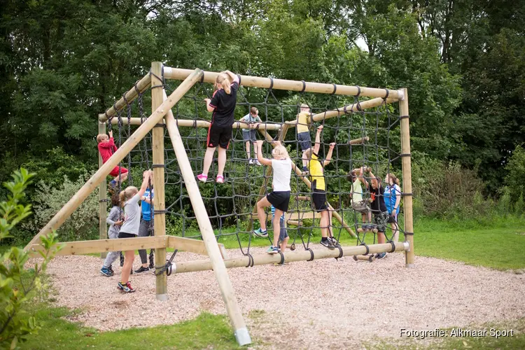 Trap het nieuwe seizoen af met Outdoorpark Alkmaar