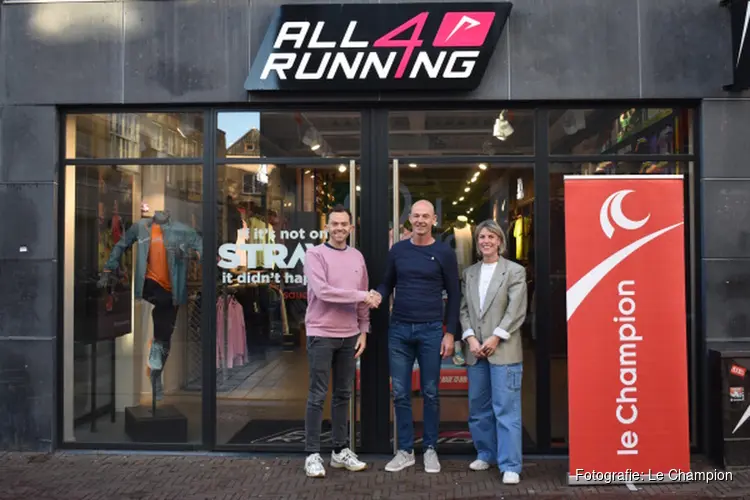 Alkmaar City Run by night en All4running verlengen samenwerking t/m 2028