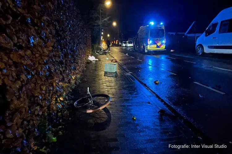 OM eist vijf jaar cel en zes jaar onttrekking rijbewijs voor onder invloed veroorzaken dodelijk verkeersongeval Oudkarspel