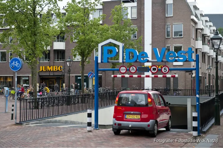 Parkeren in Alkmaar: wat wijzigt er?