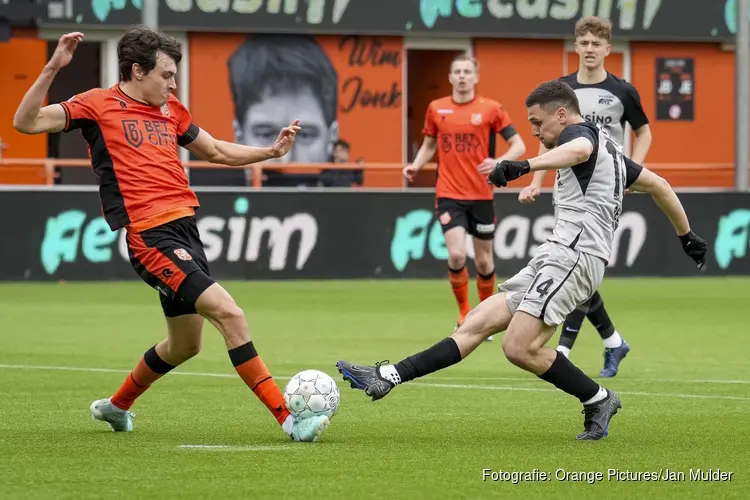 AZ zonder problemen langs FC Volendam