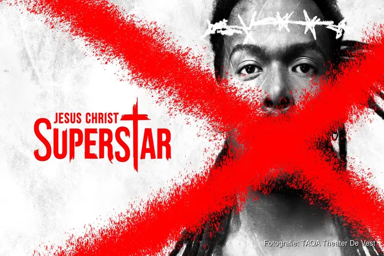 Rockopera Jesus Christ Superstar komt in oktober terug naar Alkmaar