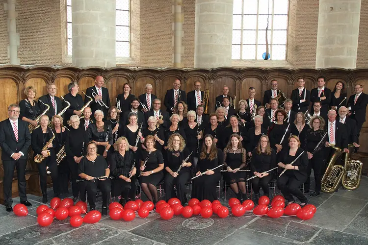 Stedelijk Harmonieorkest SDG Alkmaar presenteert groots musical- en filmconcert met Rosalie de Jong