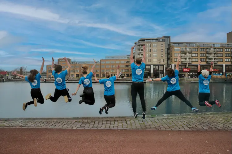 Eerste 100 deelnemers voor Swim to Fight Cancer Alkmaar